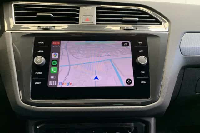 Volkswagen Tiguan (2021) thumbnail 28