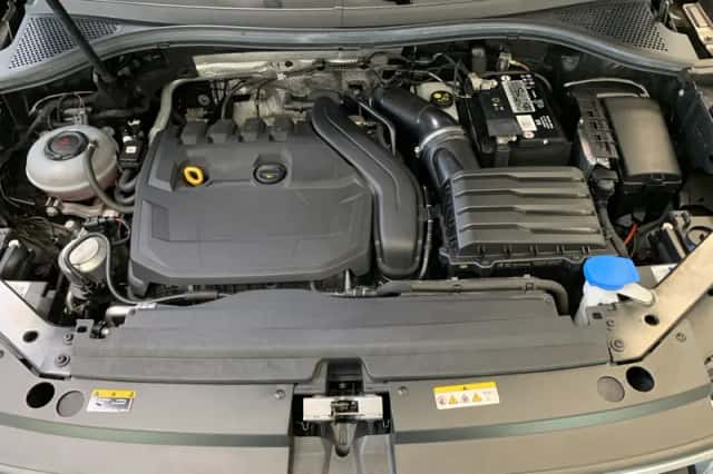 Volkswagen Tiguan (2021) thumbnail 8