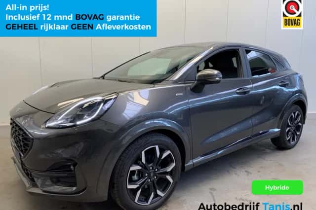 Ford Puma (2021) thumbnail 1