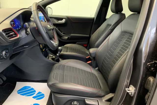 Ford Puma (2021) thumbnail 2