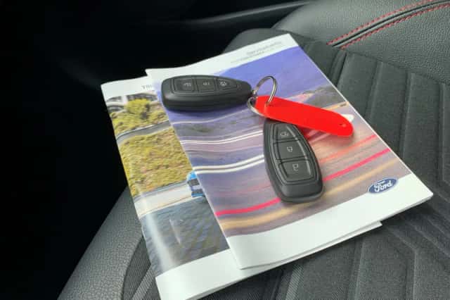 Ford Puma (2021) thumbnail 7