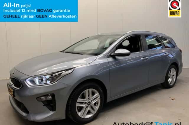 Kia Ceed (2021) thumbnail 1