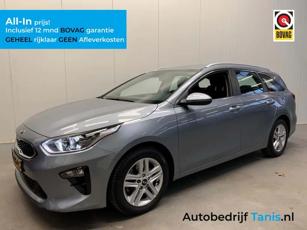 Kia Ceed (2021) — foto 1