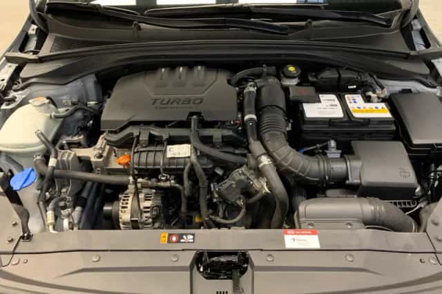Kia Ceed (2021) thumbnail 10