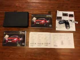 Opel Astra (2018) thumbnail 7