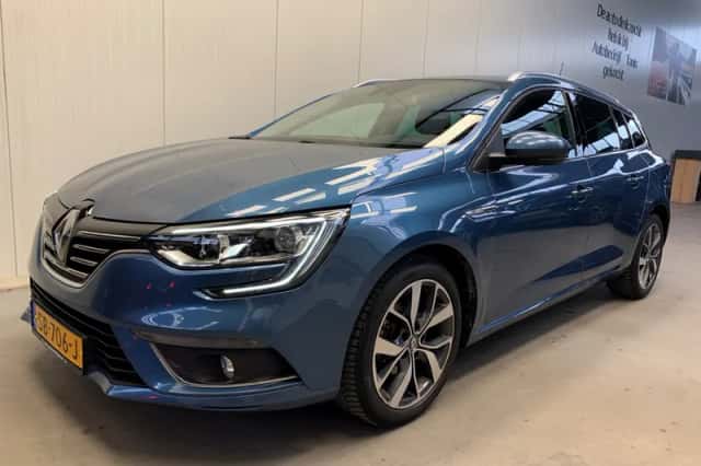 Renault Mégane (2018) thumbnail 14