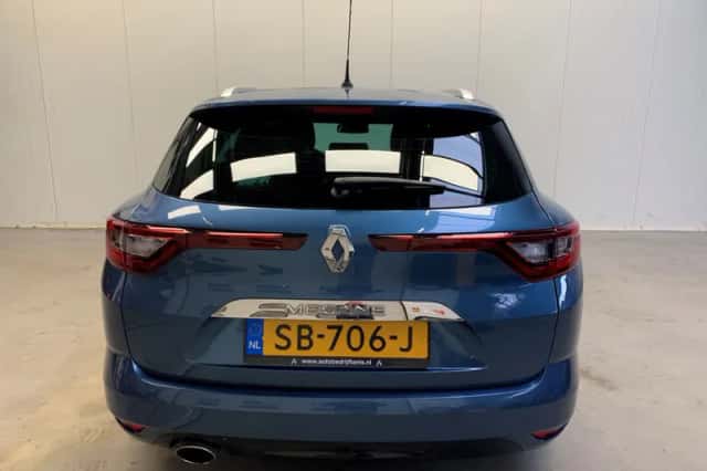Renault Mégane (2018) thumbnail 49