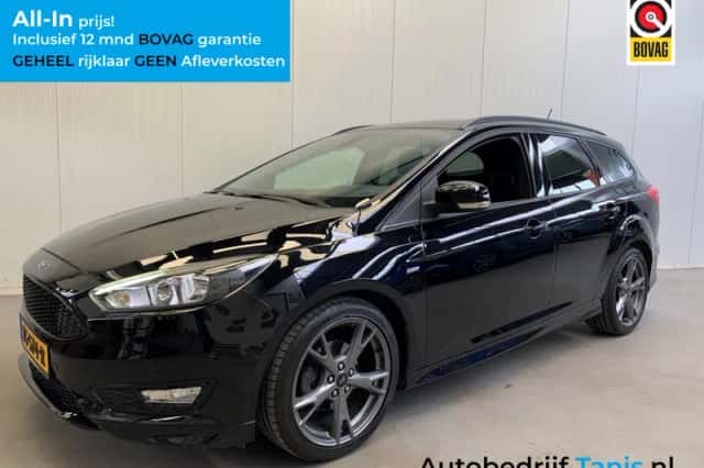 Ford Focus (2018) thumbnail 1