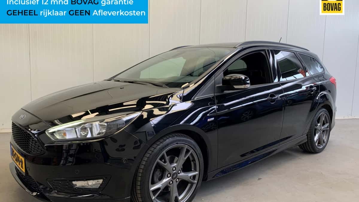 Ford Focus (2018) — foto 1