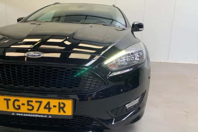 Ford Focus (2018) thumbnail 11