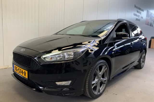 Ford Focus (2018) thumbnail 16