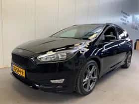 Ford Focus (2018) thumbnail 16