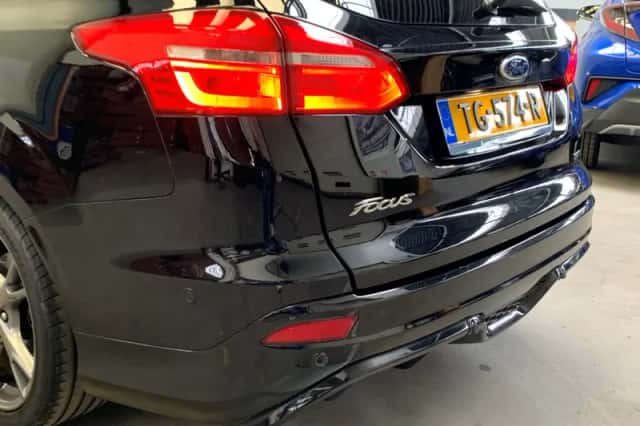Ford Focus (2018) thumbnail 18