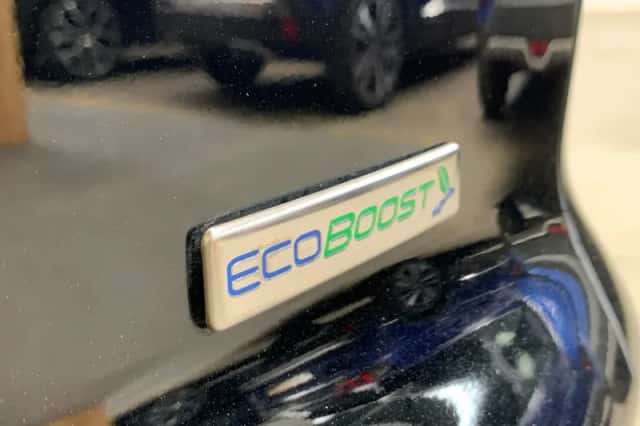 Ford Focus (2018) thumbnail 21