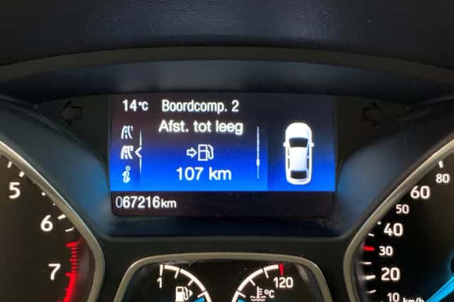 Ford Focus (2018) thumbnail 6