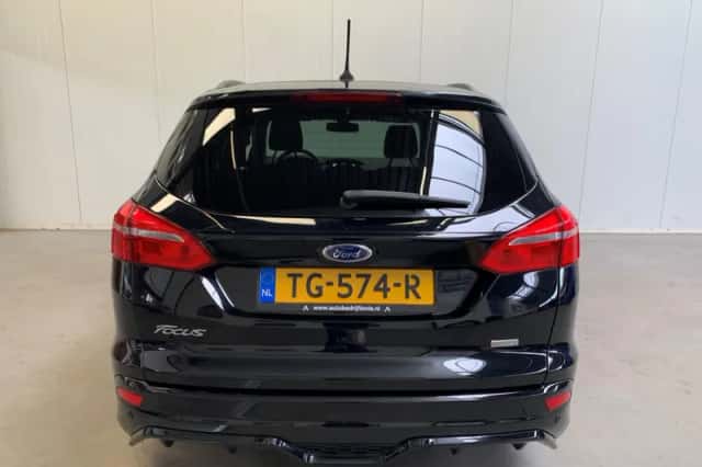 Ford Focus (2018) thumbnail 51