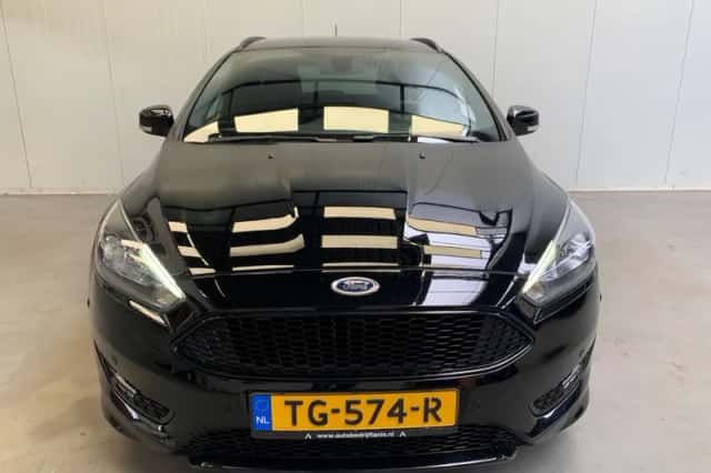 Ford Focus (2018) thumbnail 52