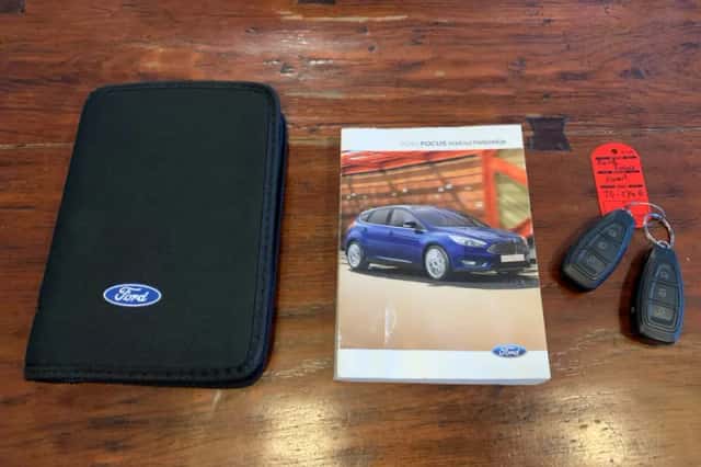 Ford Focus (2018) thumbnail 7