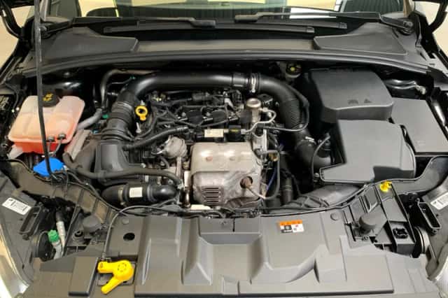 Ford Focus (2018) thumbnail 9