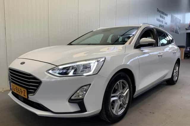 Ford Focus (2019) thumbnail 13
