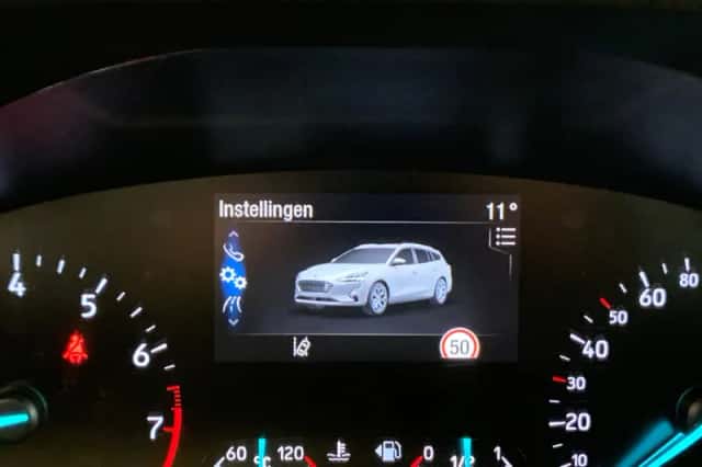 Ford Focus (2019) thumbnail 21