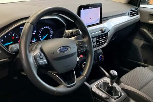Ford Focus (2019) thumbnail 40