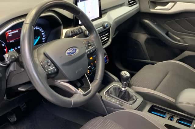 Ford Focus (2019) thumbnail 41