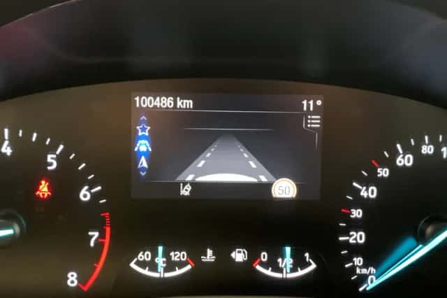 Ford Focus (2019) thumbnail 6