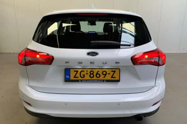 Ford Focus (2019) thumbnail 52