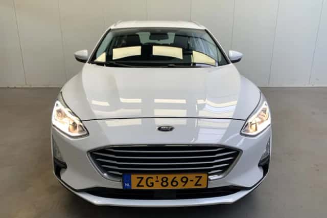 Ford Focus (2019) thumbnail 53