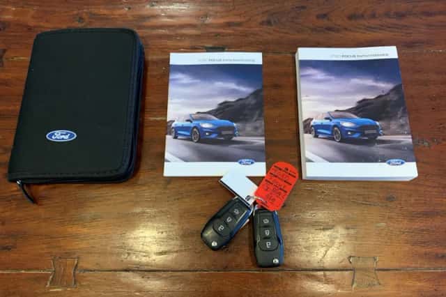Ford Focus (2019) thumbnail 7