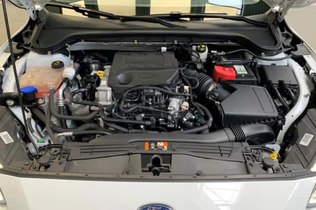 Ford Focus (2019) thumbnail 10