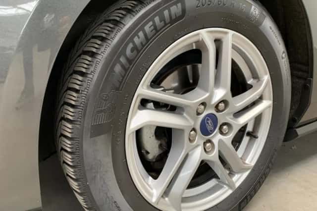 Ford Focus (2020) thumbnail 18