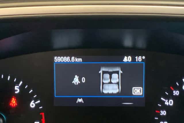 Ford Focus (2020) thumbnail 6