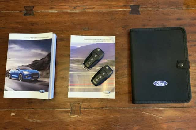 Ford Focus (2020) thumbnail 7