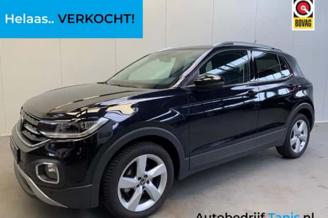 Volkswagen T-Cross (2023) thumbnail 1
