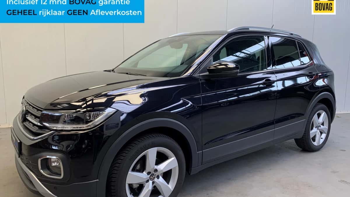 Volkswagen T-Cross (2023) — foto 1