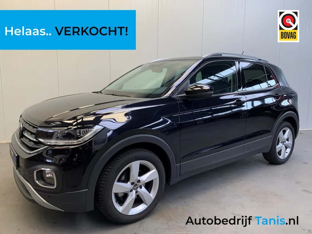 Volkswagen T-Cross (2023) — foto 1