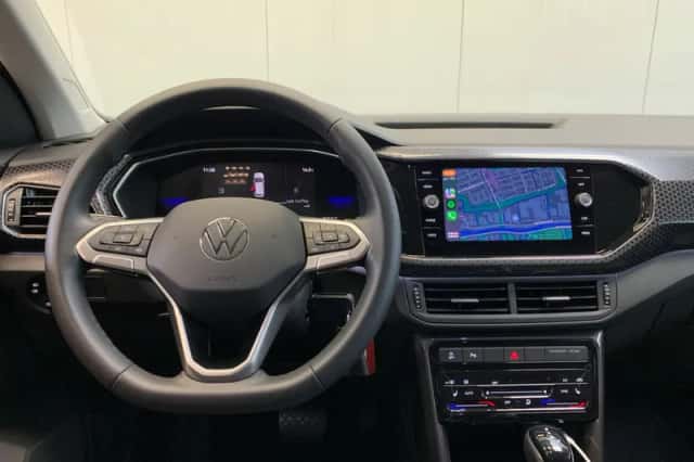 Volkswagen T-Cross (2023) thumbnail 4