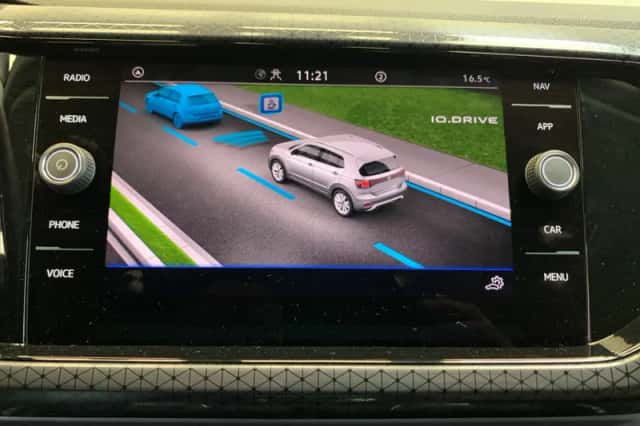 Volkswagen T-Cross (2023) thumbnail 31