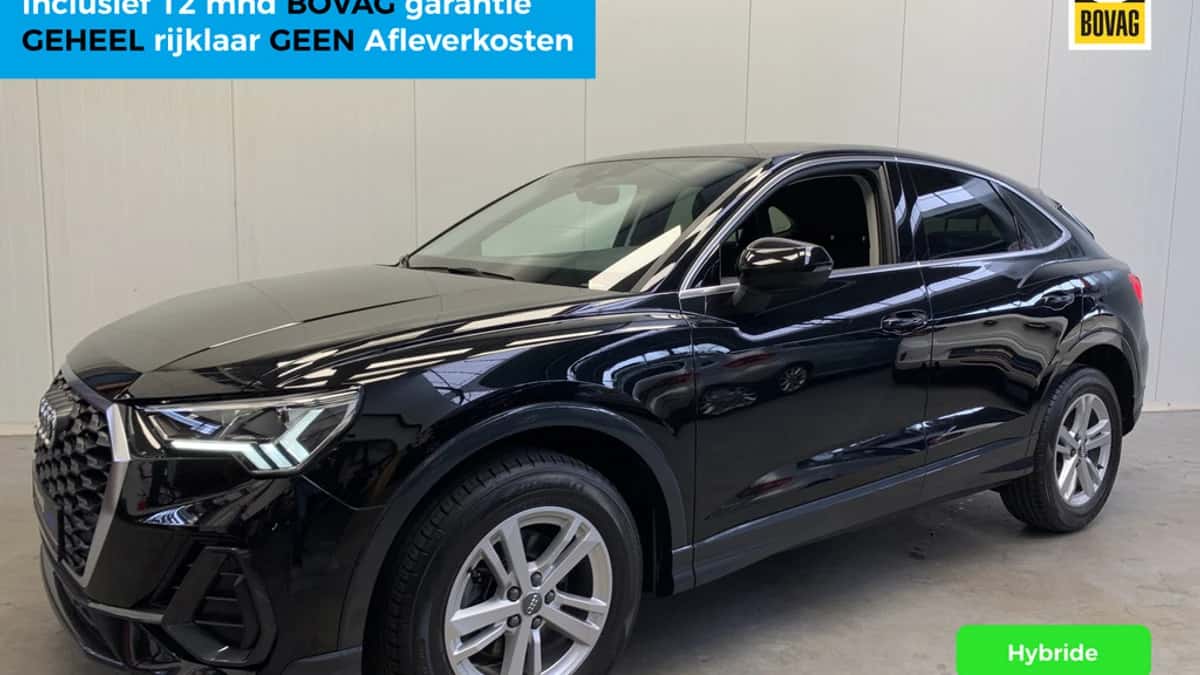 Audi Q3 (2020) — foto 1