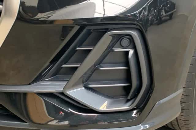 Audi Q3 (2020) thumbnail 14