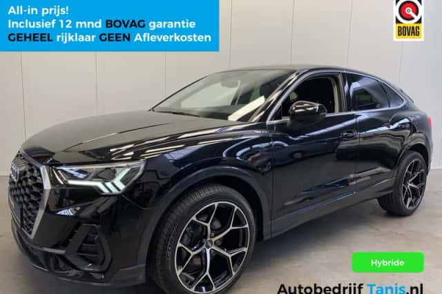 Audi Q3 (2020) thumbnail 1
