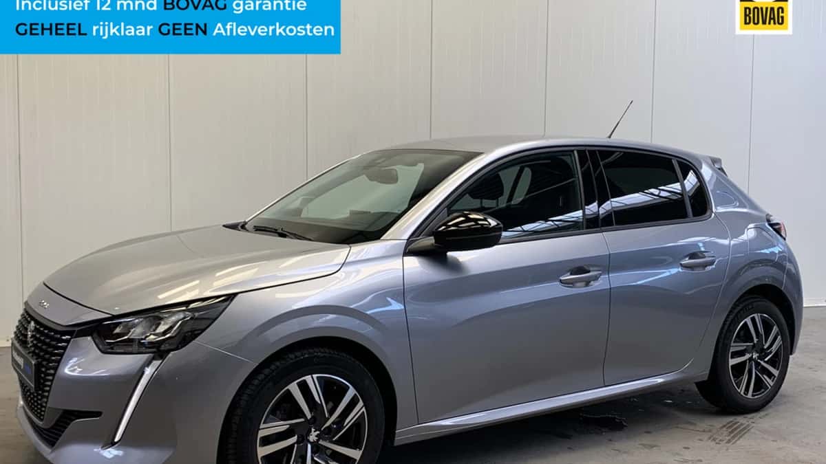Peugeot 208 (2023) — foto 1