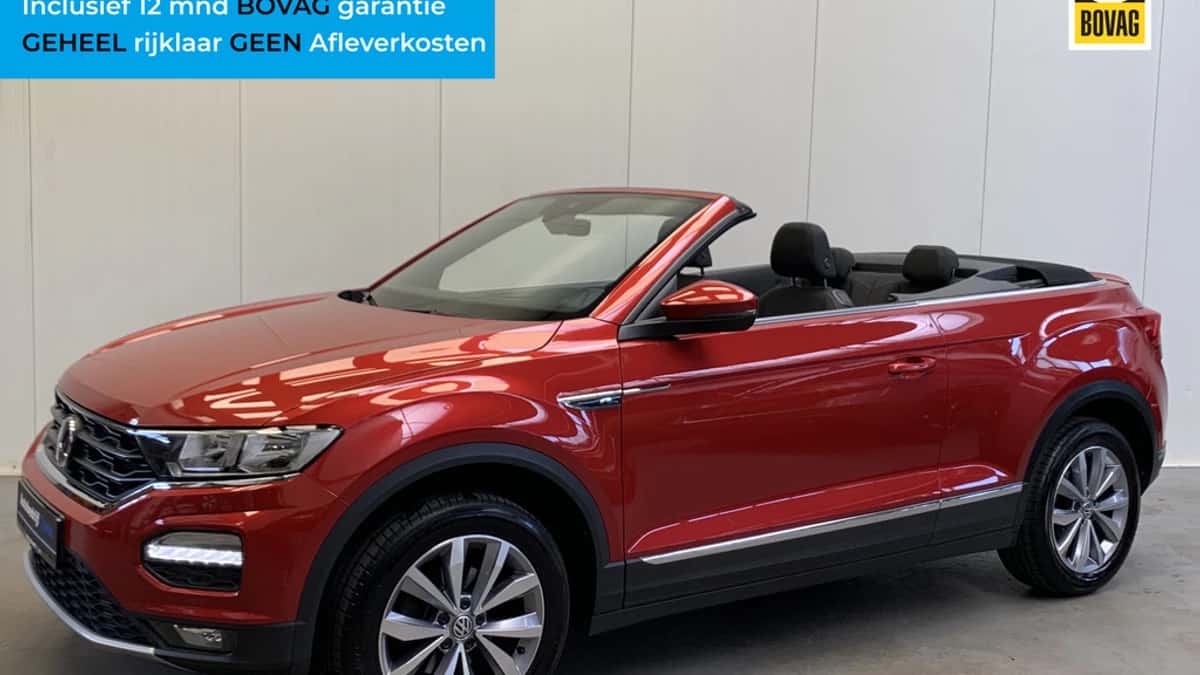 Volkswagen T-Roc (2020) — foto 1