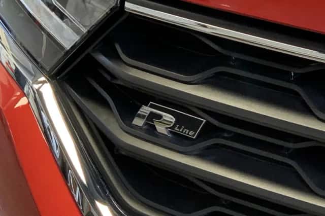 Volkswagen T-Roc (2020) thumbnail 12