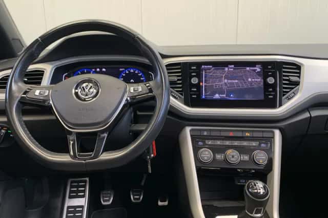 Volkswagen T-Roc (2020) thumbnail 4