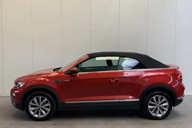 Volkswagen T-Roc (2020) thumbnail 46