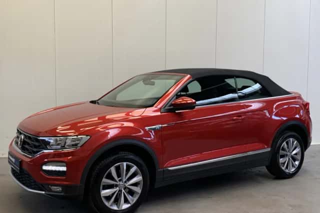 Volkswagen T-Roc (2020) thumbnail 47