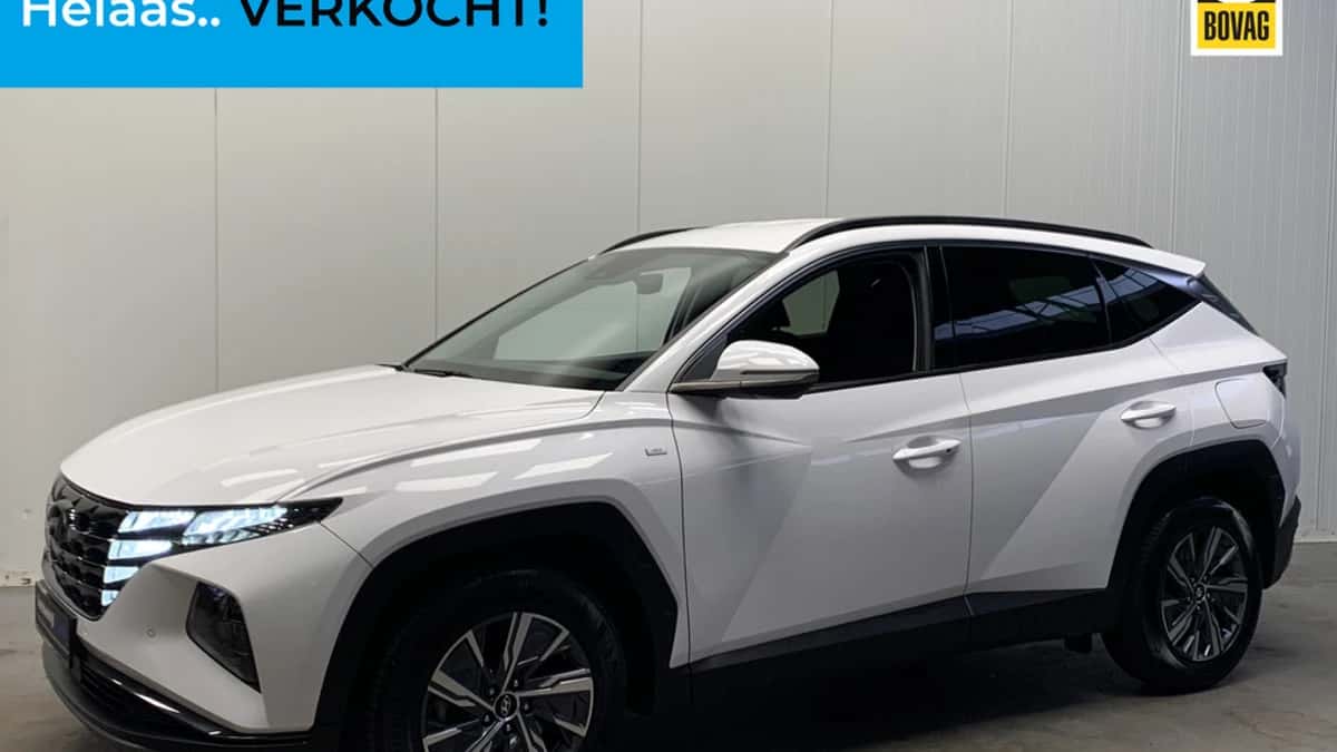 Hyundai Tucson (2023) — foto 1